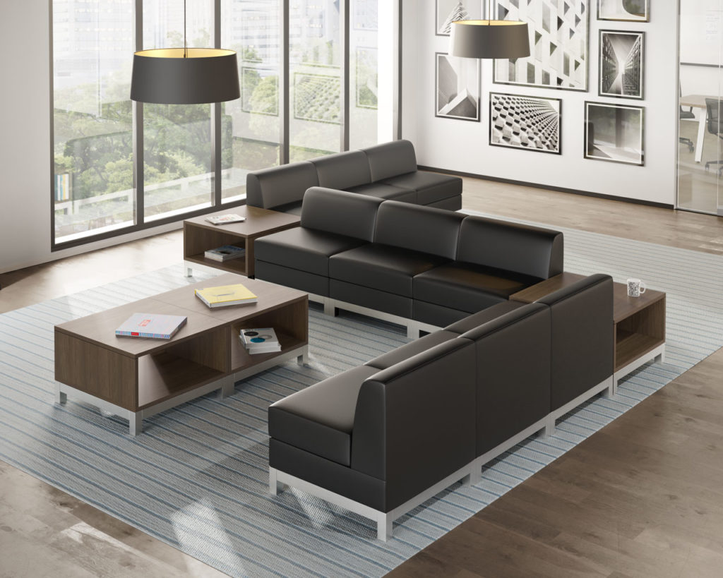 Compose Reception Seating Compose Reception Seating