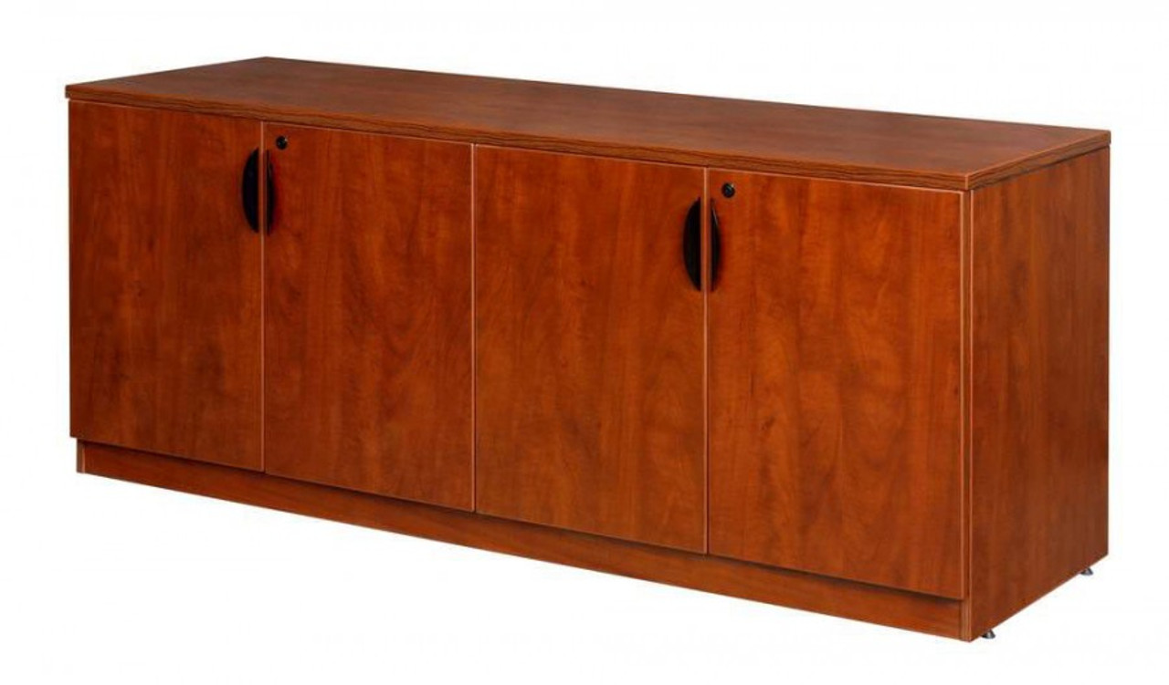 Office Credenza Storage Cabinet - 72" W x 22"D x 29"H (MOSPL110/MOSPL113) Office Credenza Storage Cabinet - 72" W x 22"D x 29"H (MOSPL110/MOSPL113)