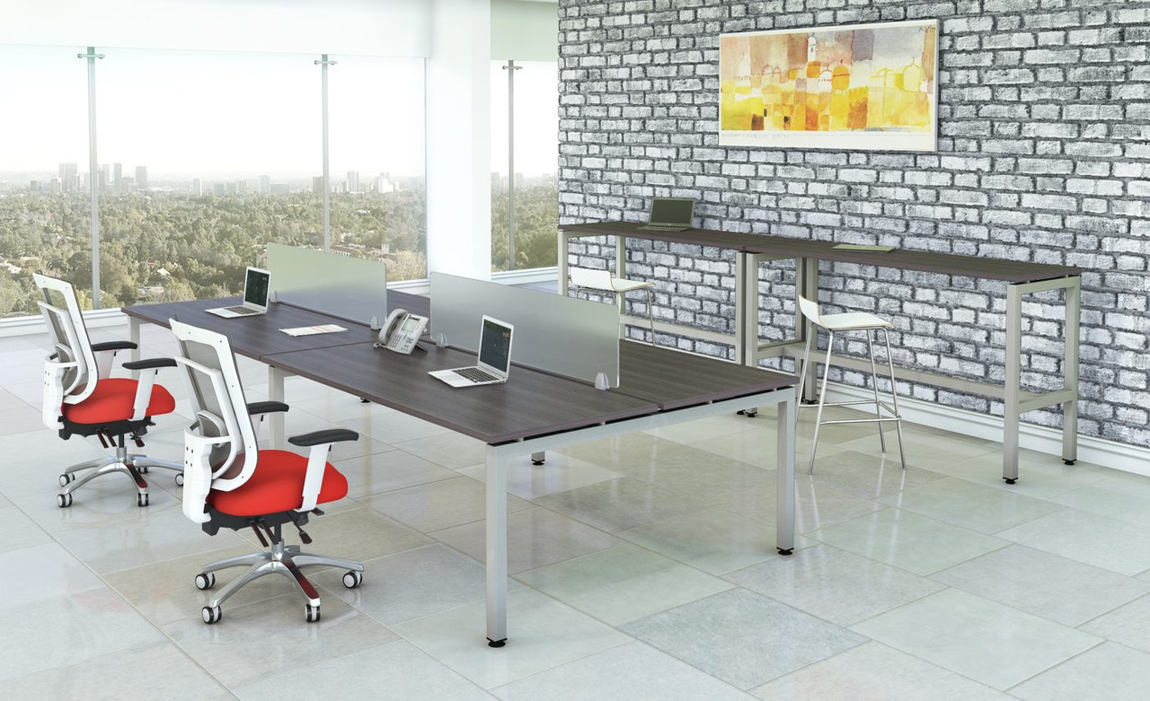 Elements Laminate Multi Workstation (MOSSUITEPLT21) Elements Laminate Multi Workstation (MOSSUITEPLT21)